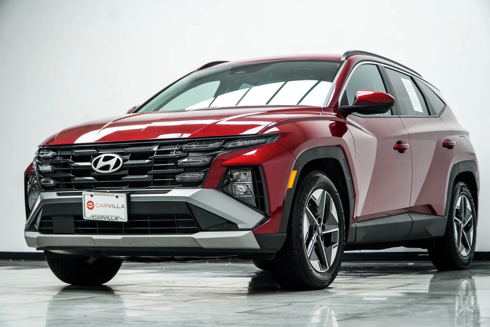 2025 Hyundai Tucson SEL, photo 8