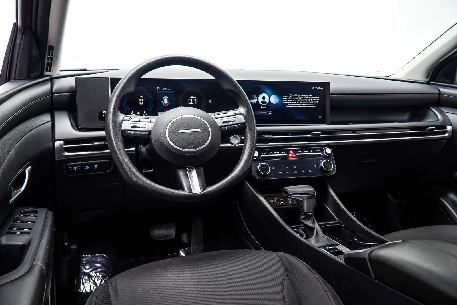 2025 Hyundai Tucson SEL, photo 15