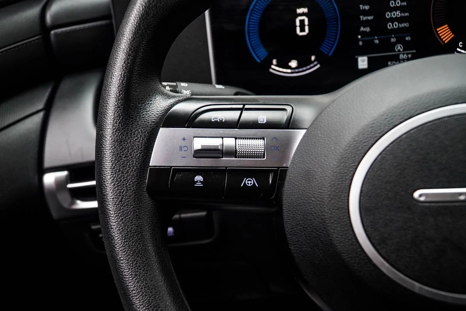 2025 Hyundai Tucson SEL, photo 33