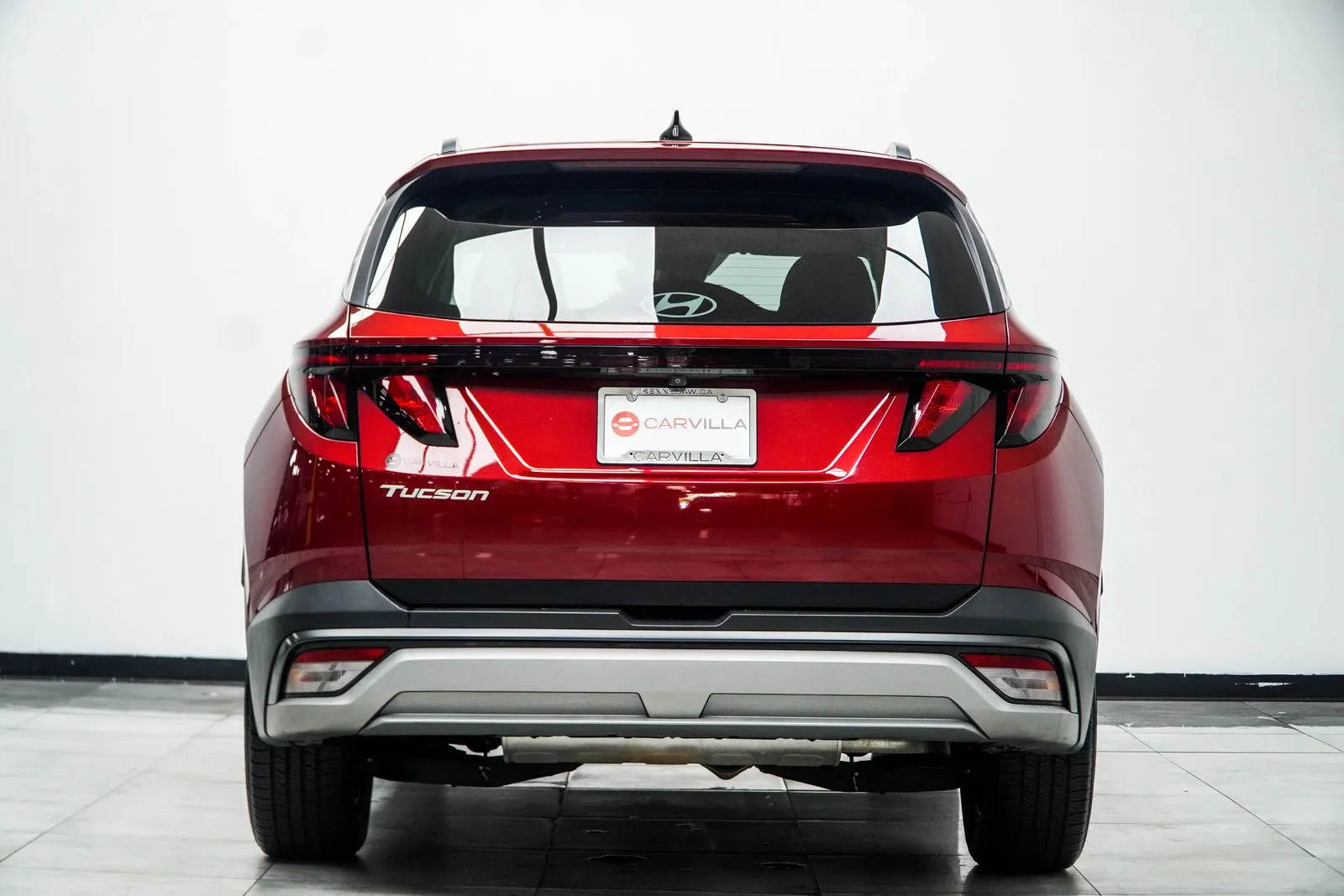 2025 Hyundai Tucson SEL, photo 11