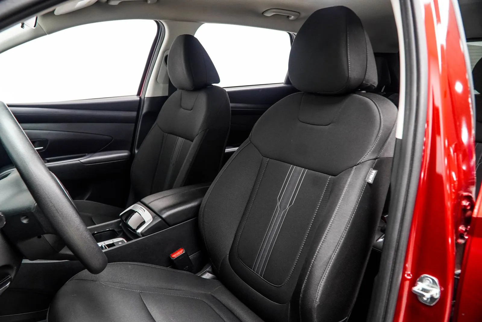 2025 Hyundai Tucson SEL, photo 19