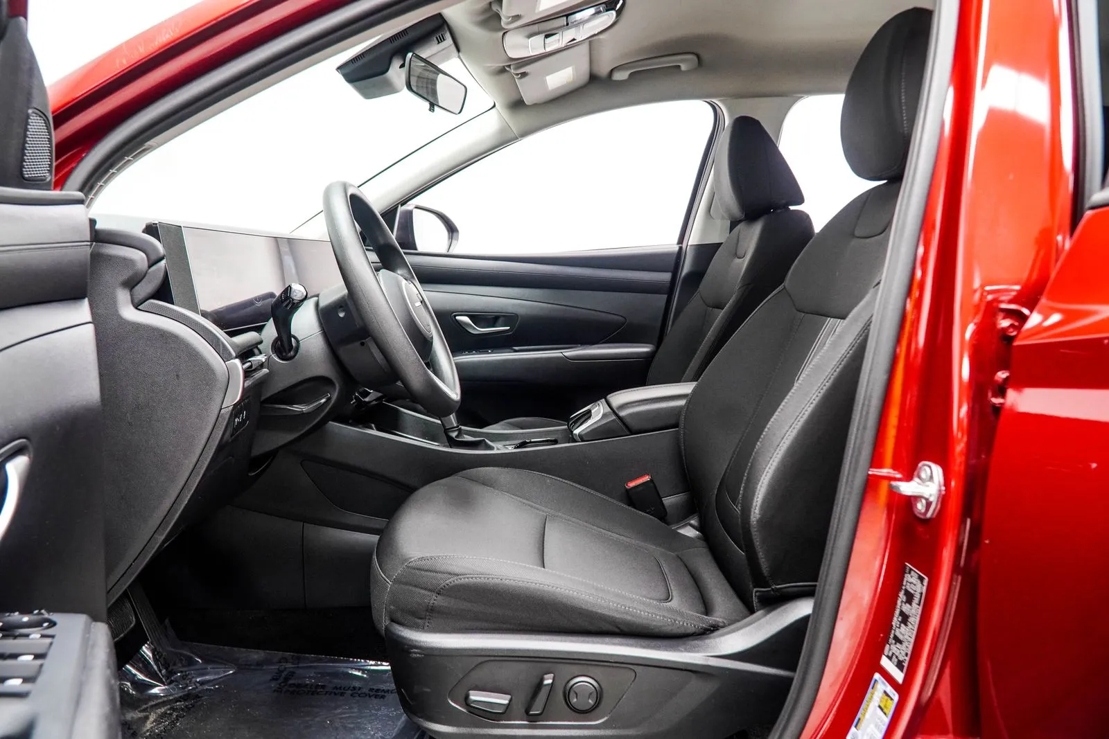 2025 Hyundai Tucson SEL, photo 20