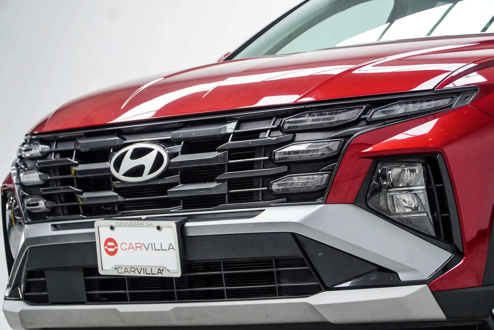 2025 Hyundai Tucson SEL, photo 1