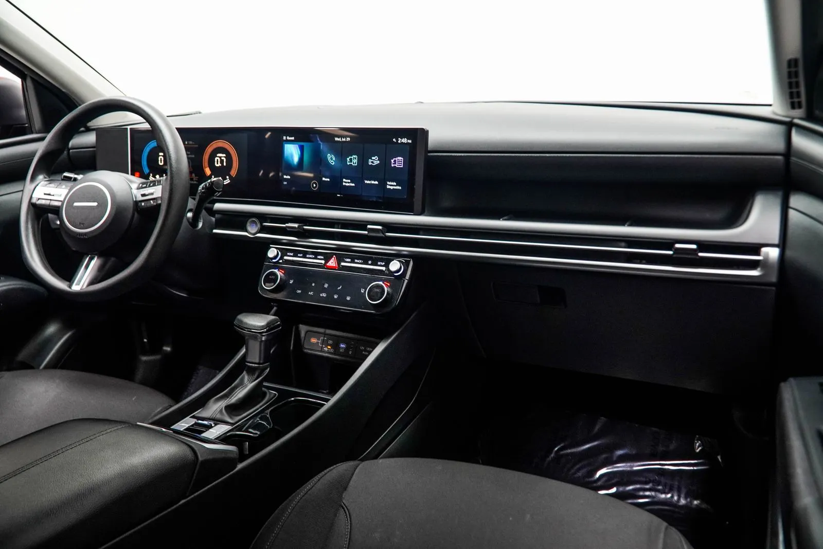 2025 Hyundai Tucson SEL, photo 18