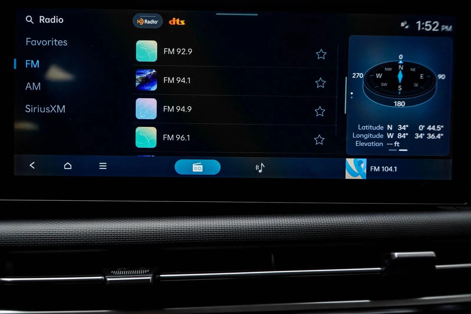 2025 Hyundai Tucson SEL, photo 29