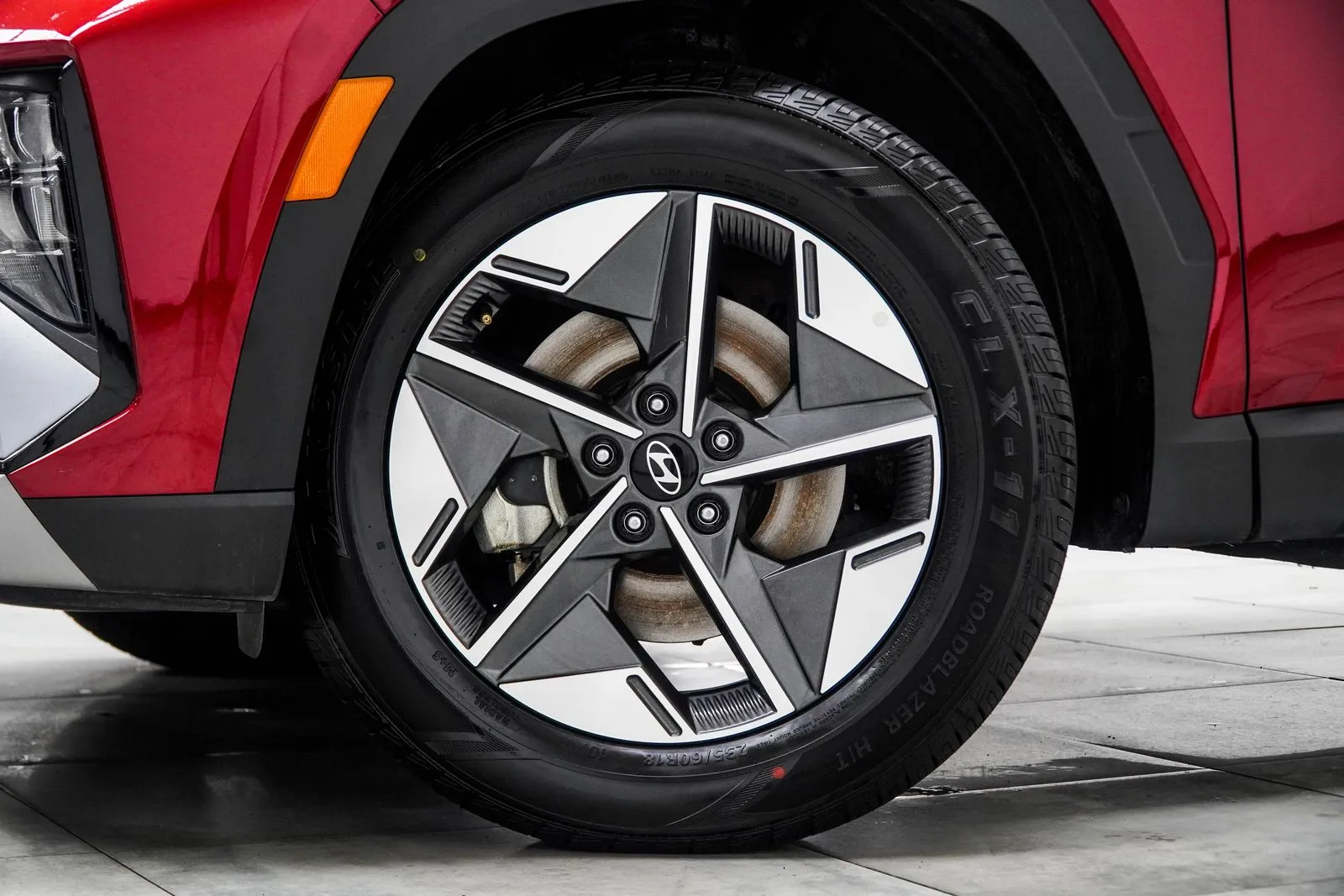 2025 Hyundai Tucson SEL, photo 5