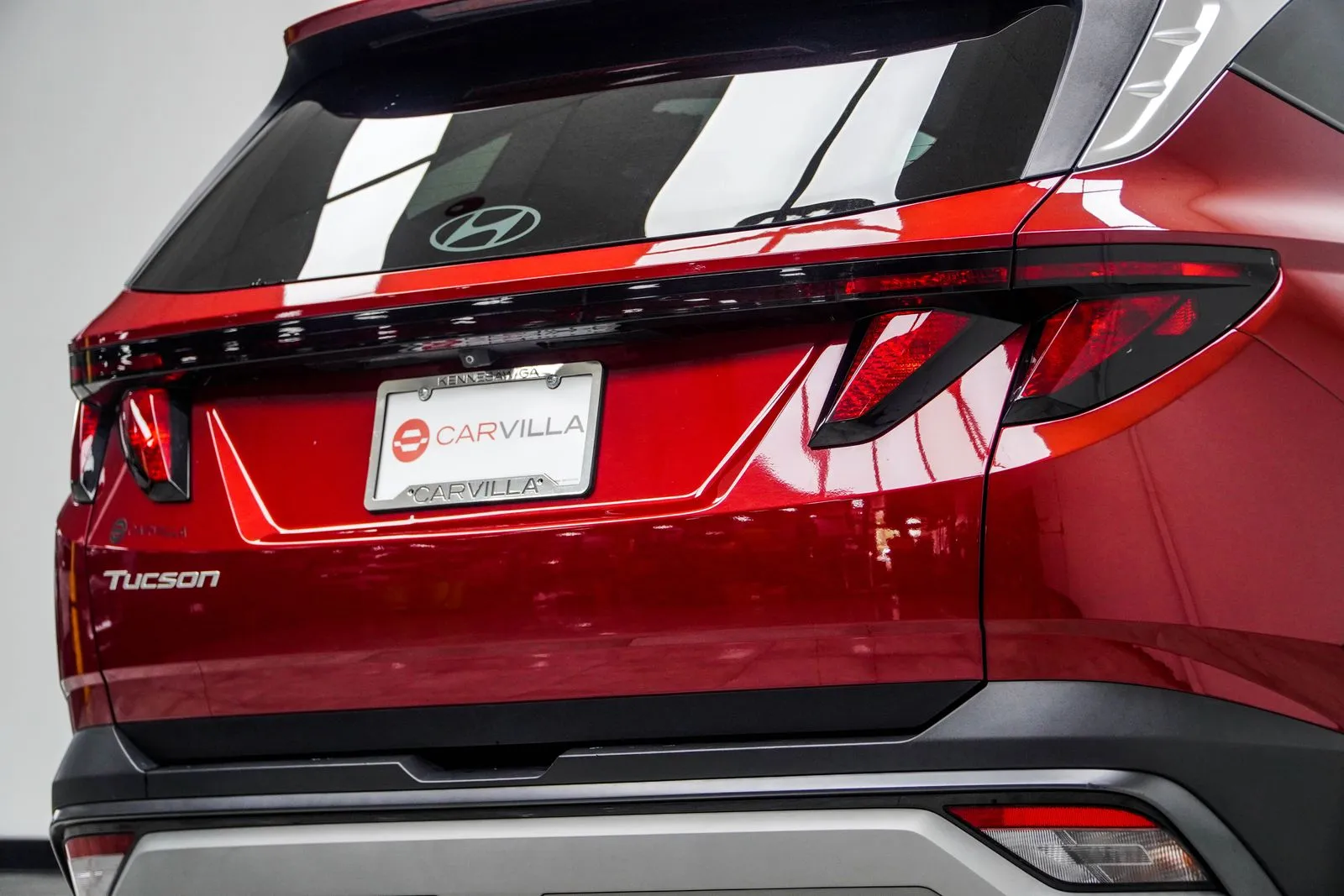 2025 Hyundai Tucson SEL, photo 13