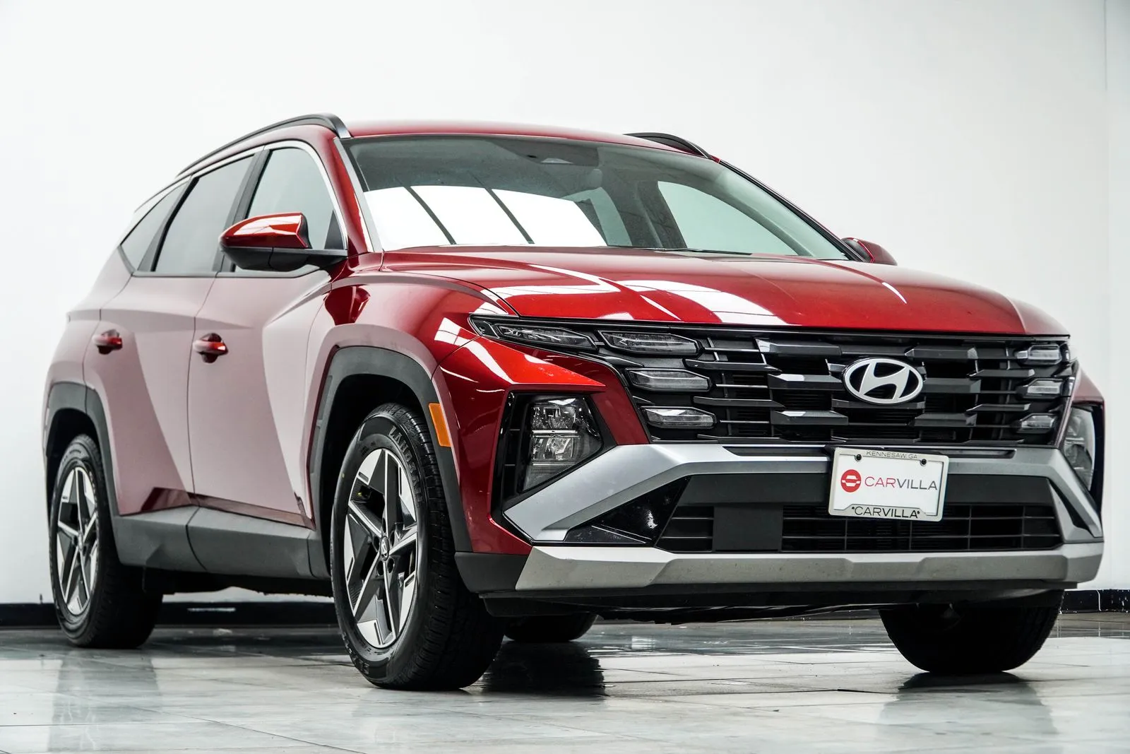 2025 Hyundai Tucson SEL, photo 3