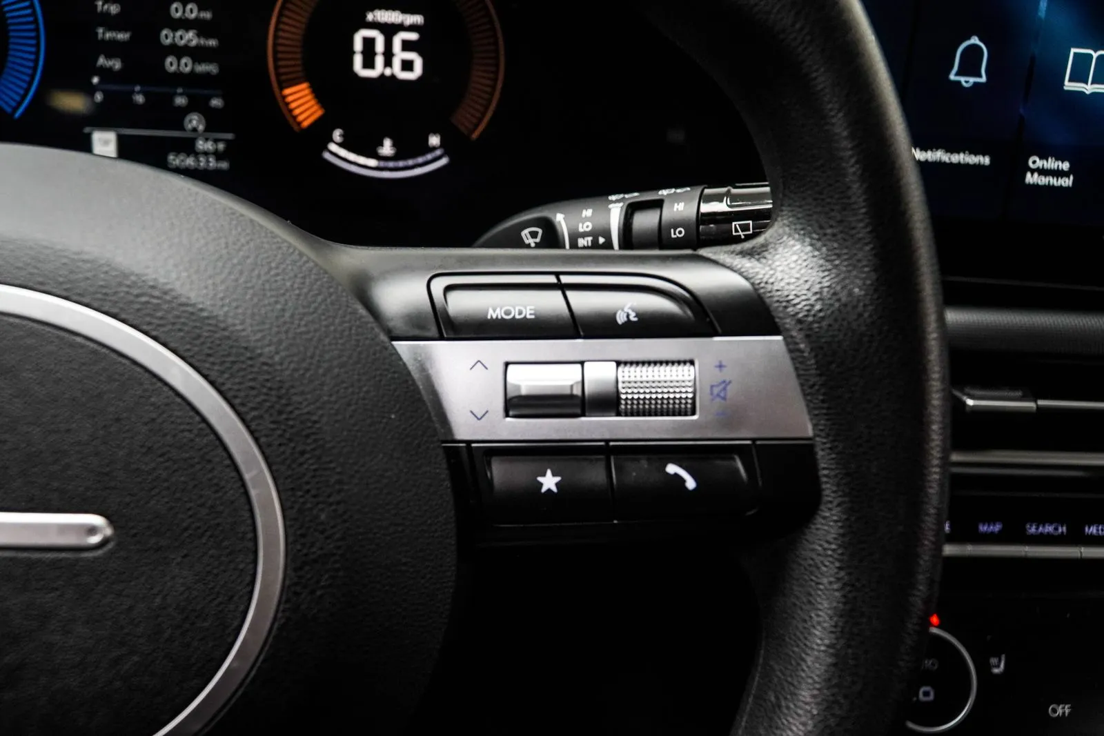 2025 Hyundai Tucson SEL, photo 34