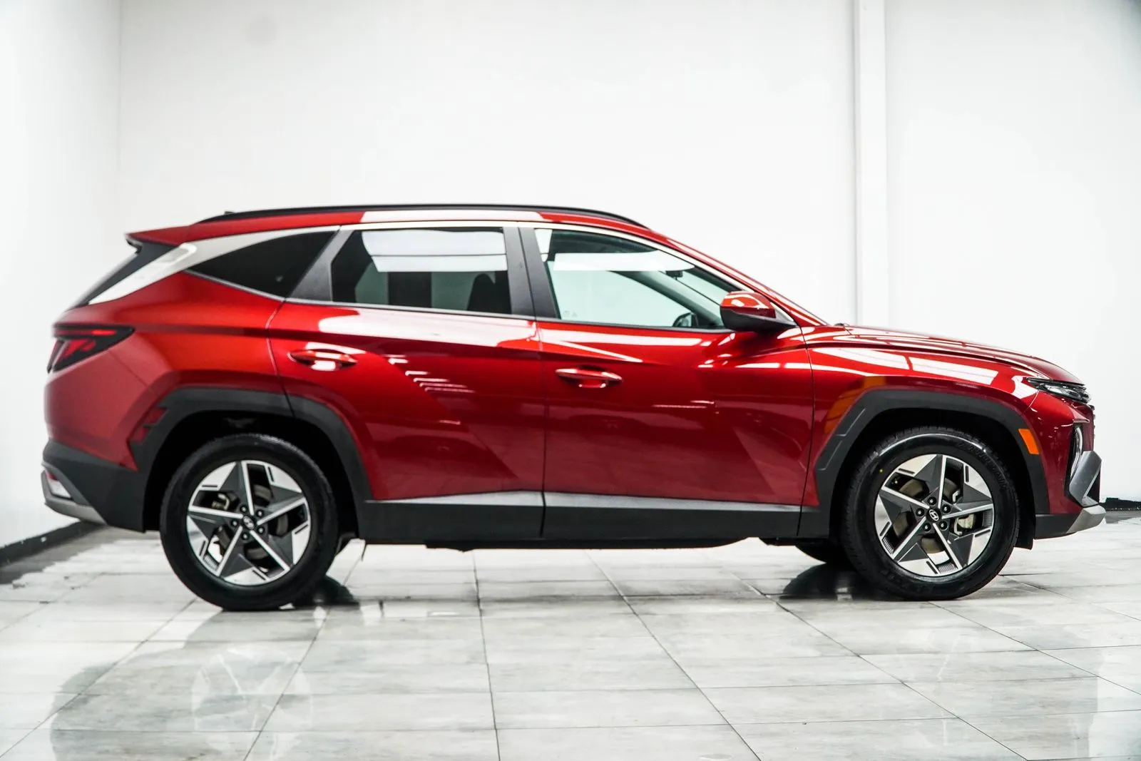 2025 Hyundai Tucson SEL, photo 6