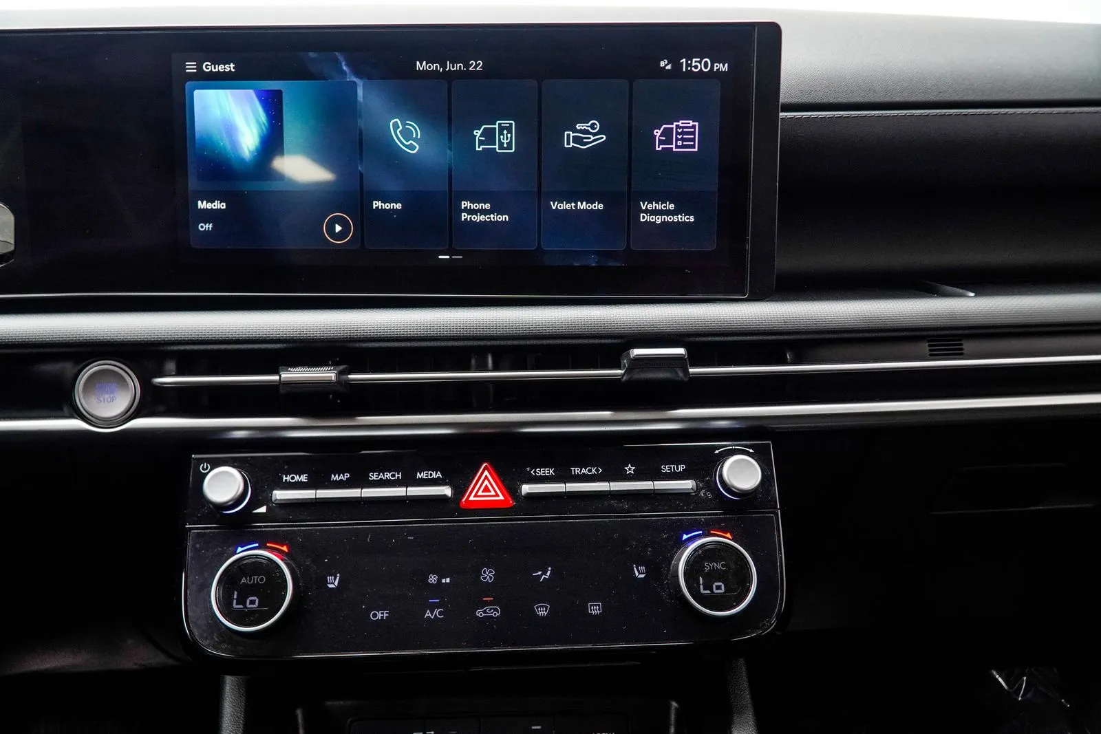 2025 Hyundai Tucson SEL, photo 24