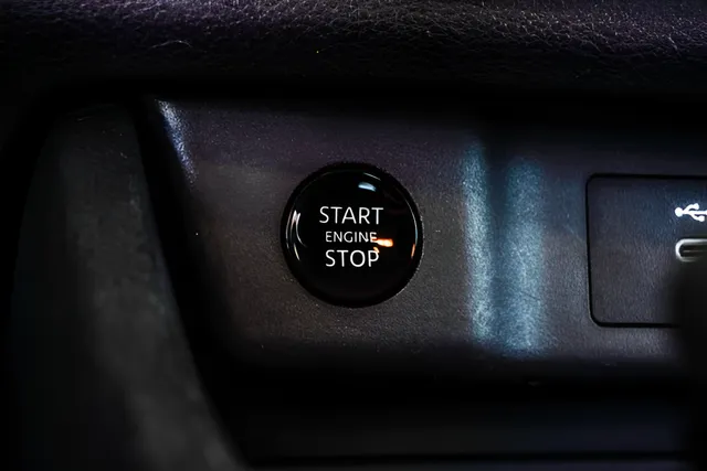 2025 Nissan Rogue SV, photo 18