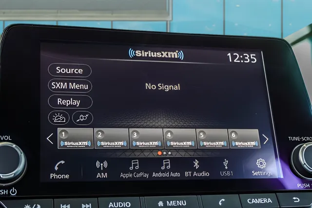 2025 Nissan Rogue SV, photo 22
