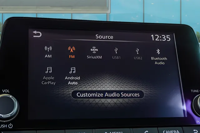 2025 Nissan Rogue SV, photo 21