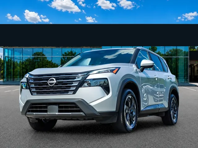 2025 Nissan Rogue SV, photo 2
