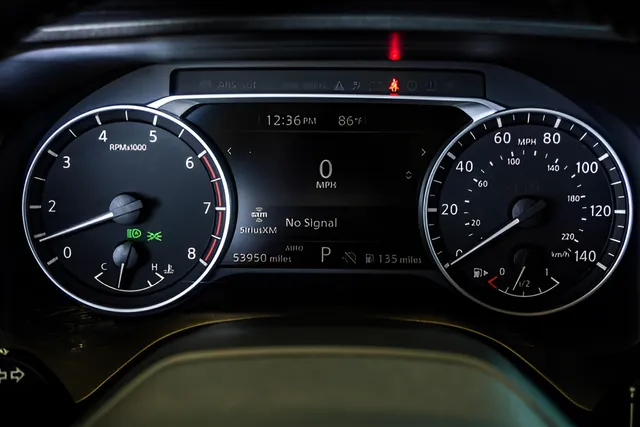 2025 Nissan Rogue SV, photo 26
