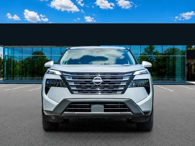 2025 Nissan Rogue SV, photo 9