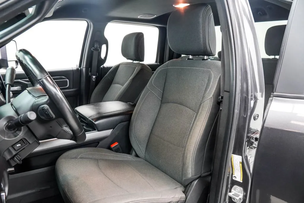 2022 Ram 2500 Big Horn, photo 14