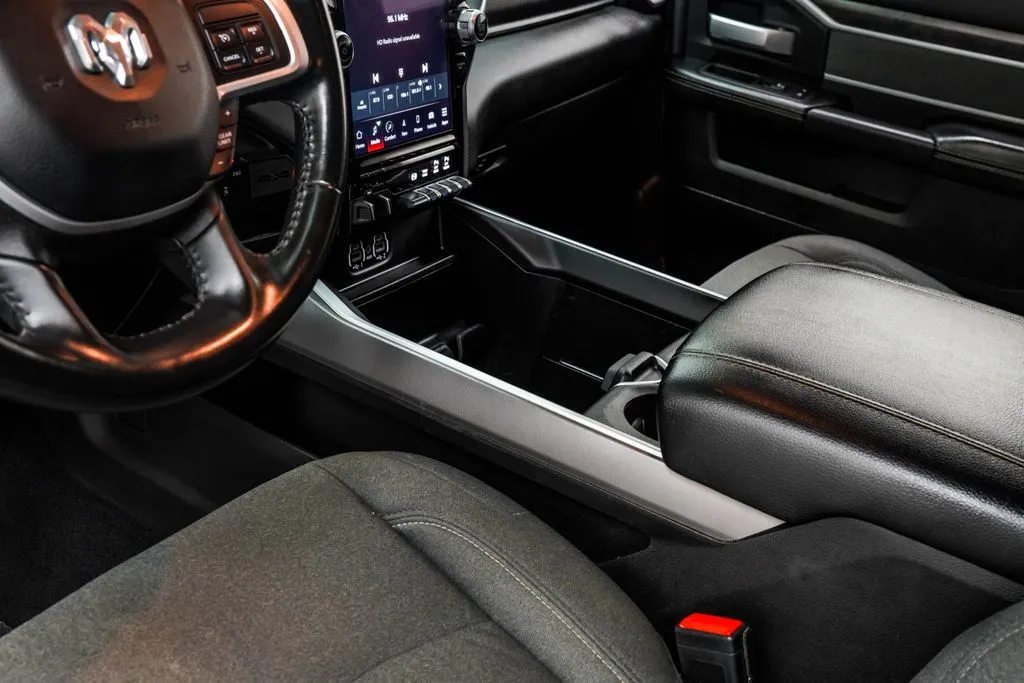 2022 Ram 2500 Big Horn, photo 19