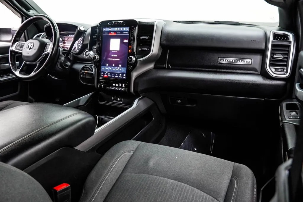 2022 Ram 2500 Big Horn, photo 20