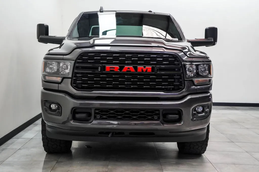 2022 Ram 2500 Big Horn, photo 6