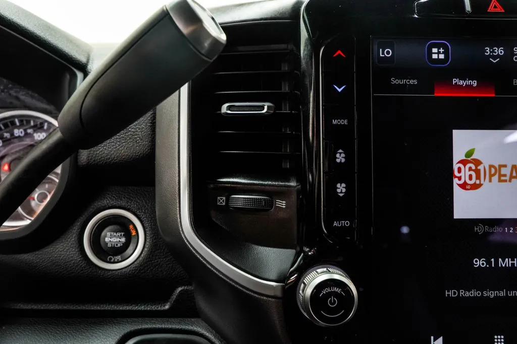 2022 Ram 2500 Big Horn, photo 26