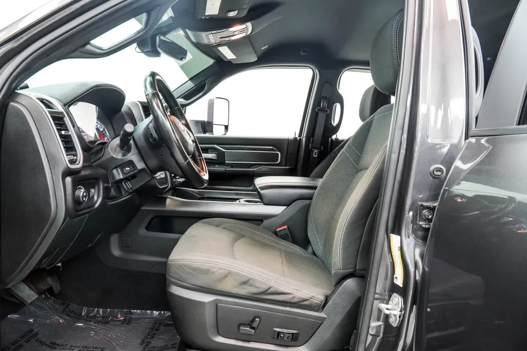 2022 Ram 2500 Big Horn, photo 15
