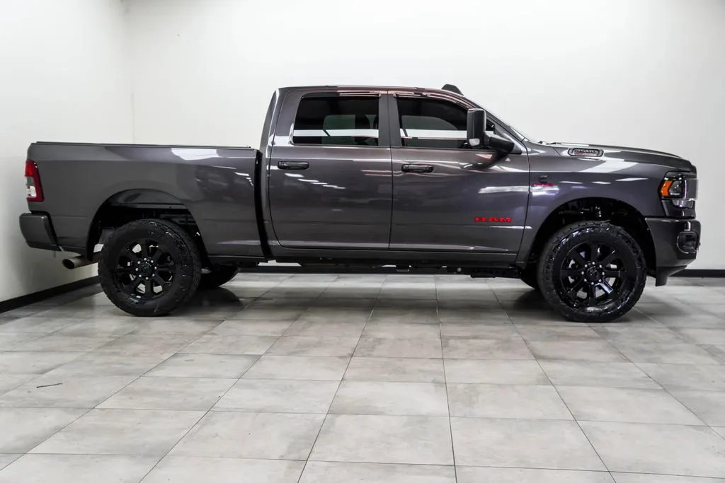 2022 Ram 2500 Big Horn, photo 9