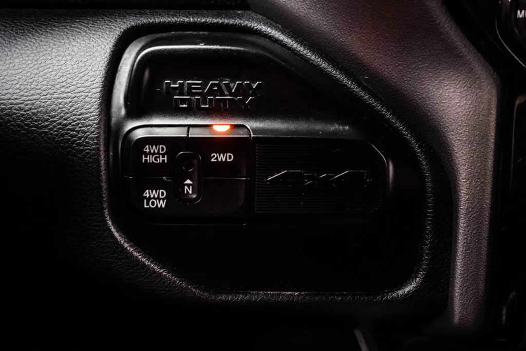 2022 Ram 2500 Big Horn, photo 24