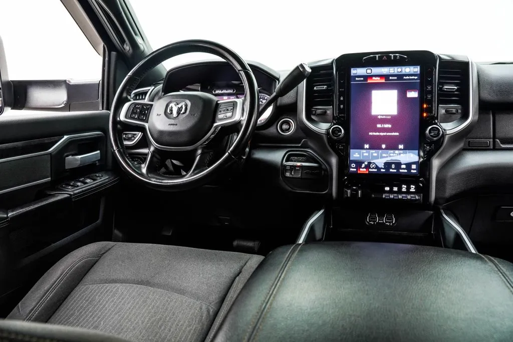 2022 Ram 2500 Big Horn, photo 22