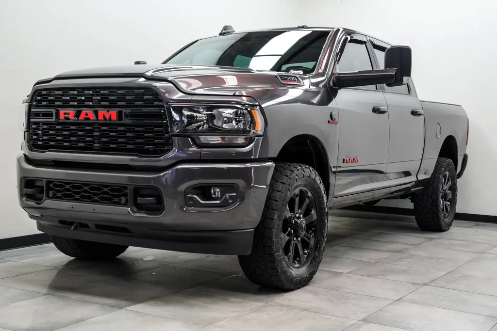 2022 Ram 2500 Big Horn, photo 7