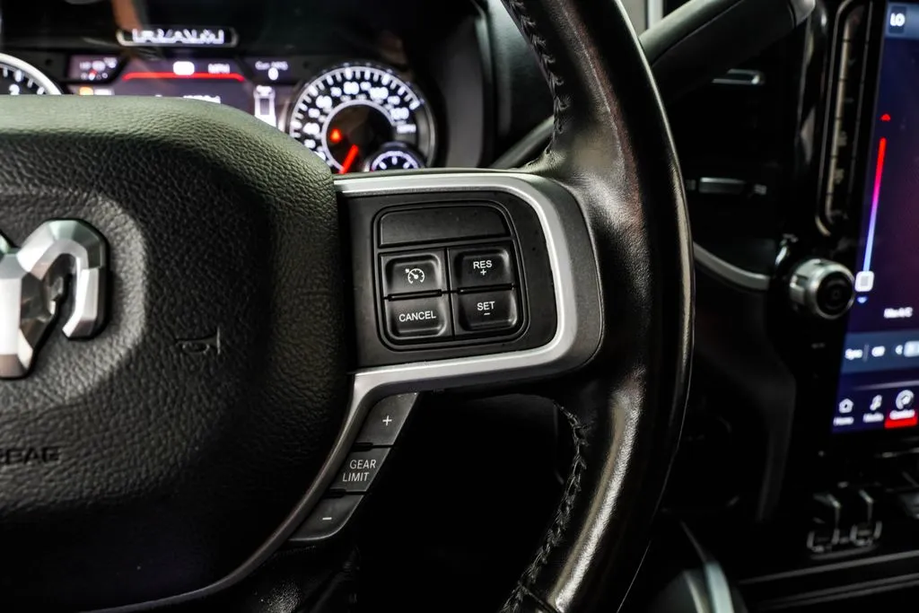 2022 Ram 2500 Big Horn, photo 33