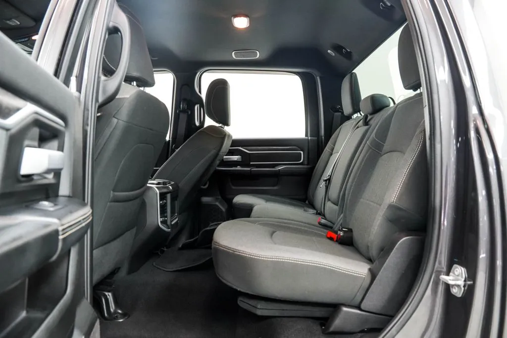 2022 Ram 2500 Big Horn, photo 17