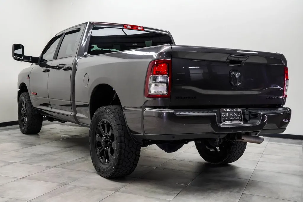 2022 Ram 2500 Big Horn, photo 10