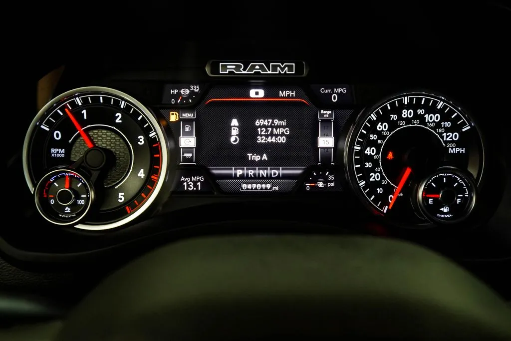 2022 Ram 2500 Big Horn, photo 32