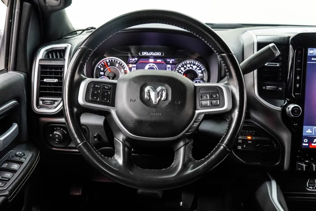 2022 Ram 2500 Big Horn, photo 21