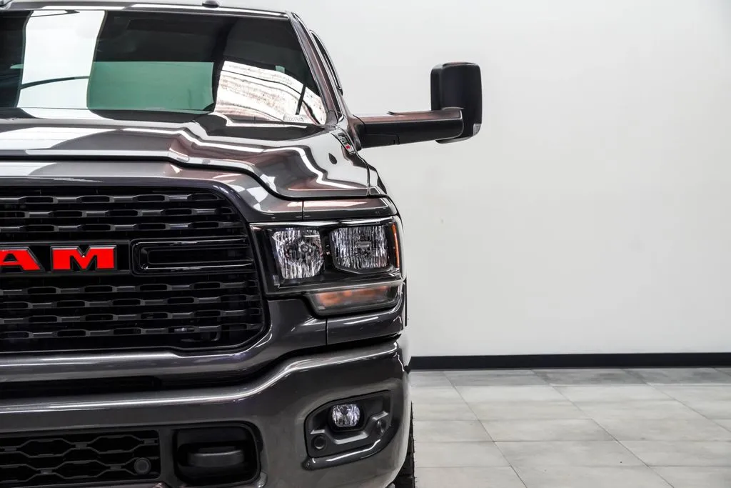 2022 Ram 2500 Big Horn, photo 4