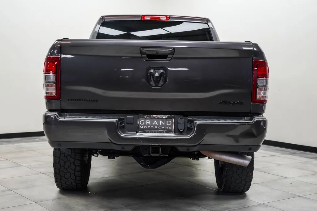 2022 Ram 2500 Big Horn, photo 8