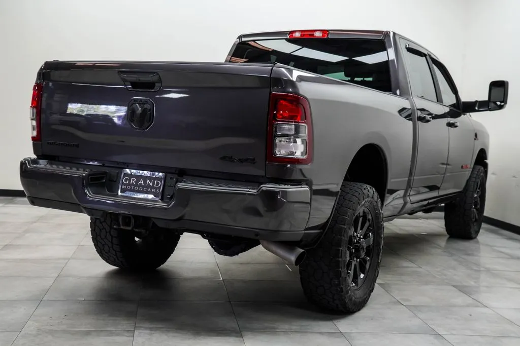 2022 Ram 2500 Big Horn, photo 11