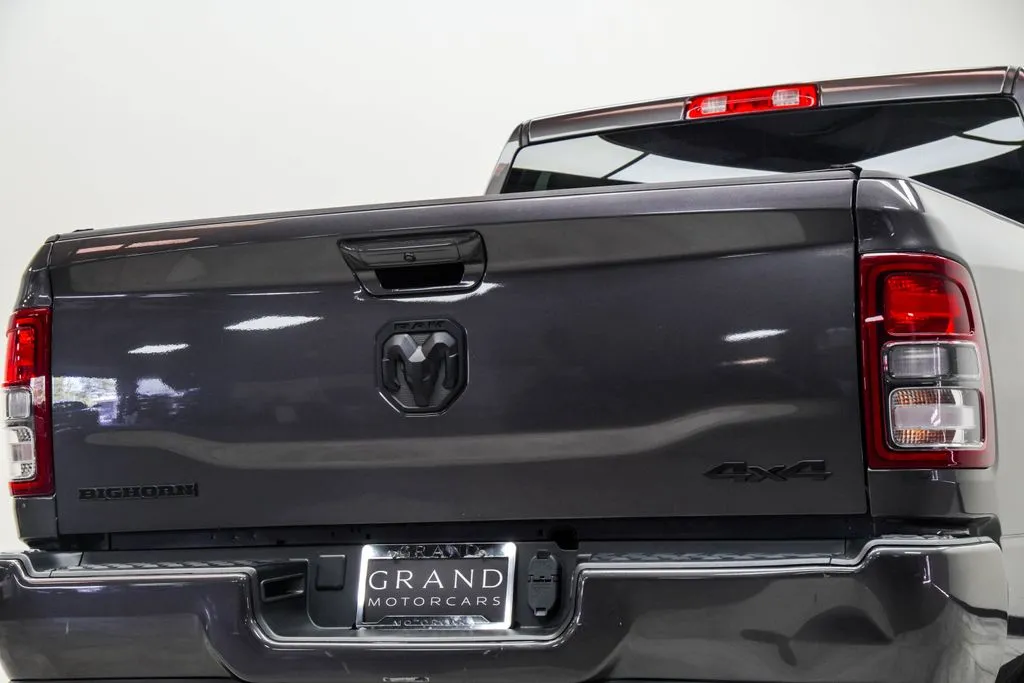 2022 Ram 2500 Big Horn, photo 12