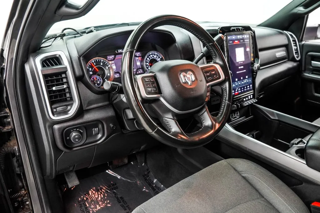 2022 Ram 2500 Big Horn, photo 18