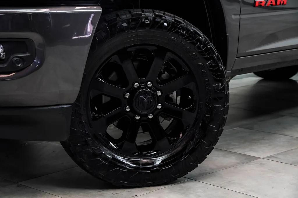 2022 Ram 2500 Big Horn, photo 3