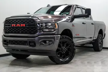 2022 Ram 2500 Big Horn