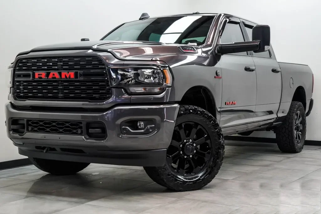 2022 Ram 2500 Big Horn, photo 1