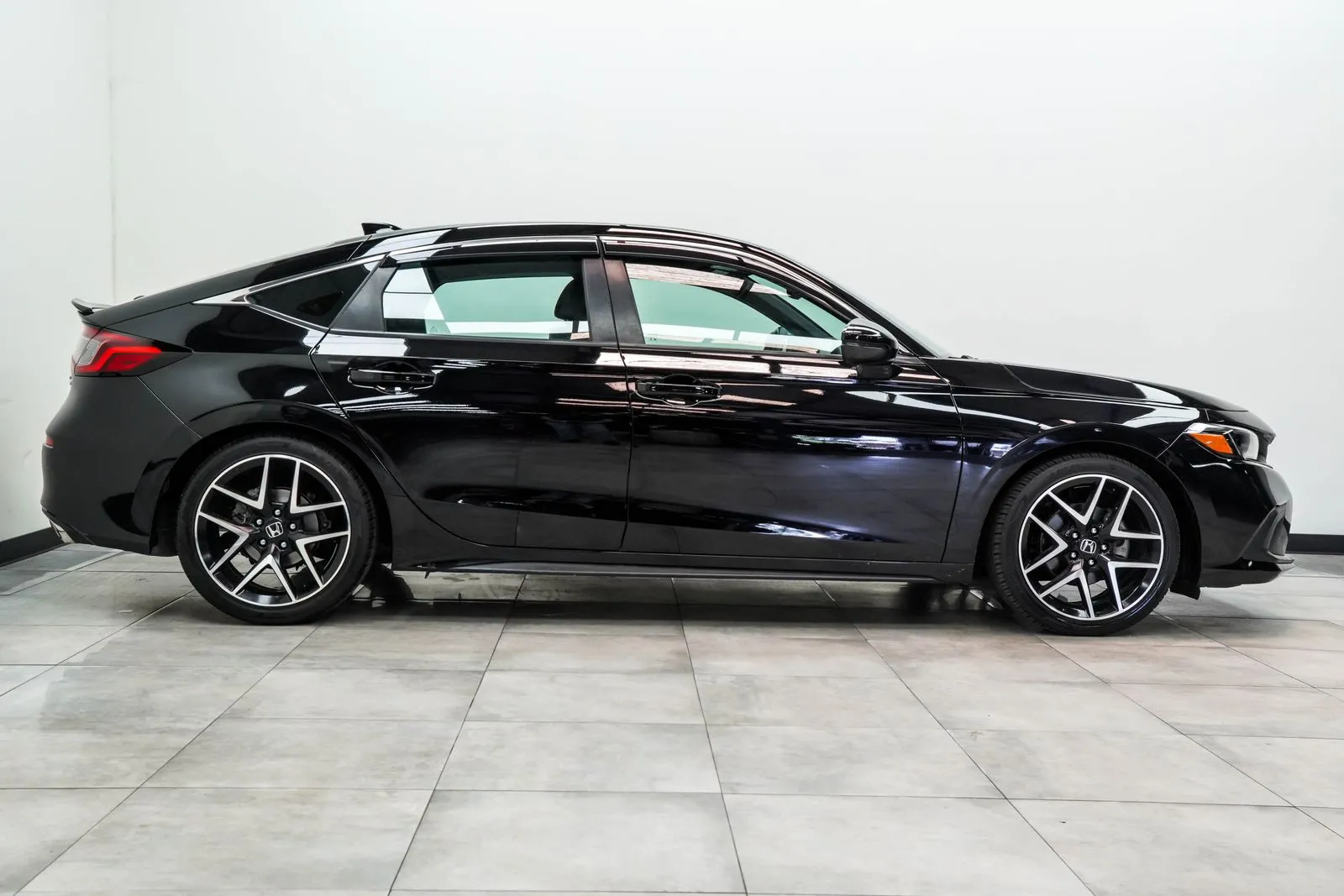 2022 Honda Civic Sport Touring, photo 7