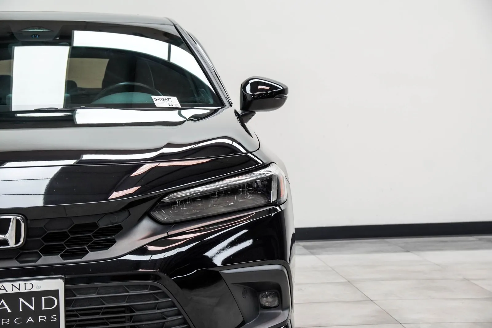 2022 Honda Civic Sport Touring, photo 3