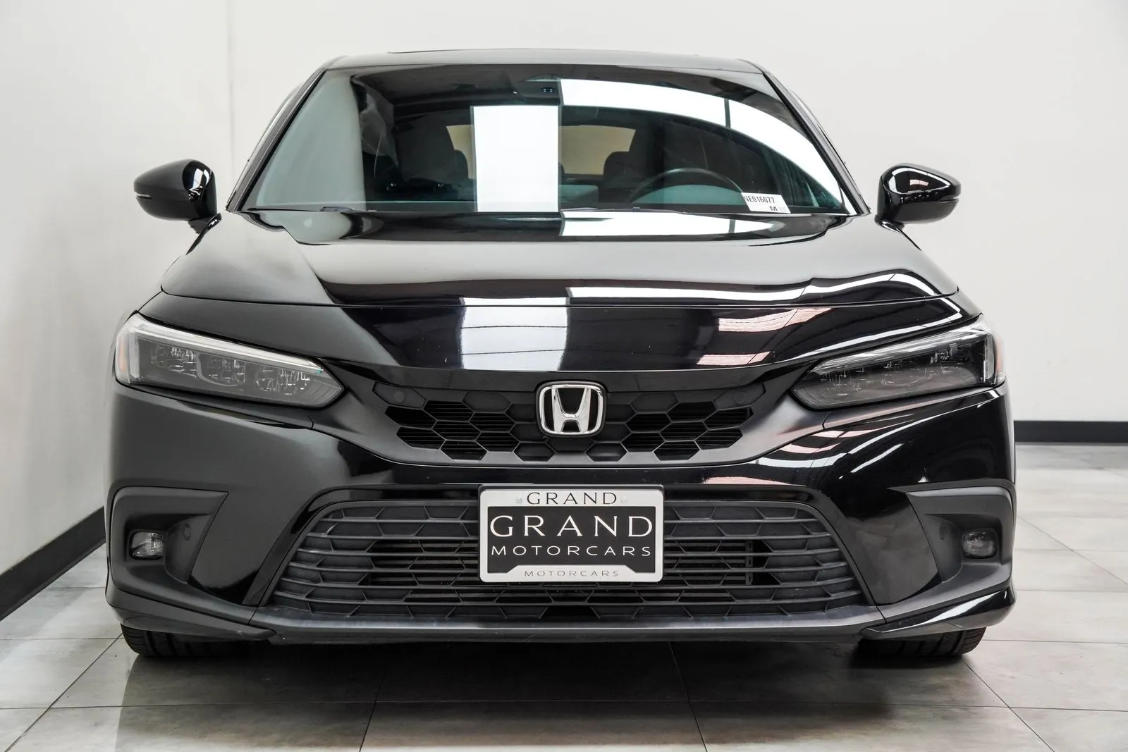 2022 Honda Civic Sport Touring, photo 4