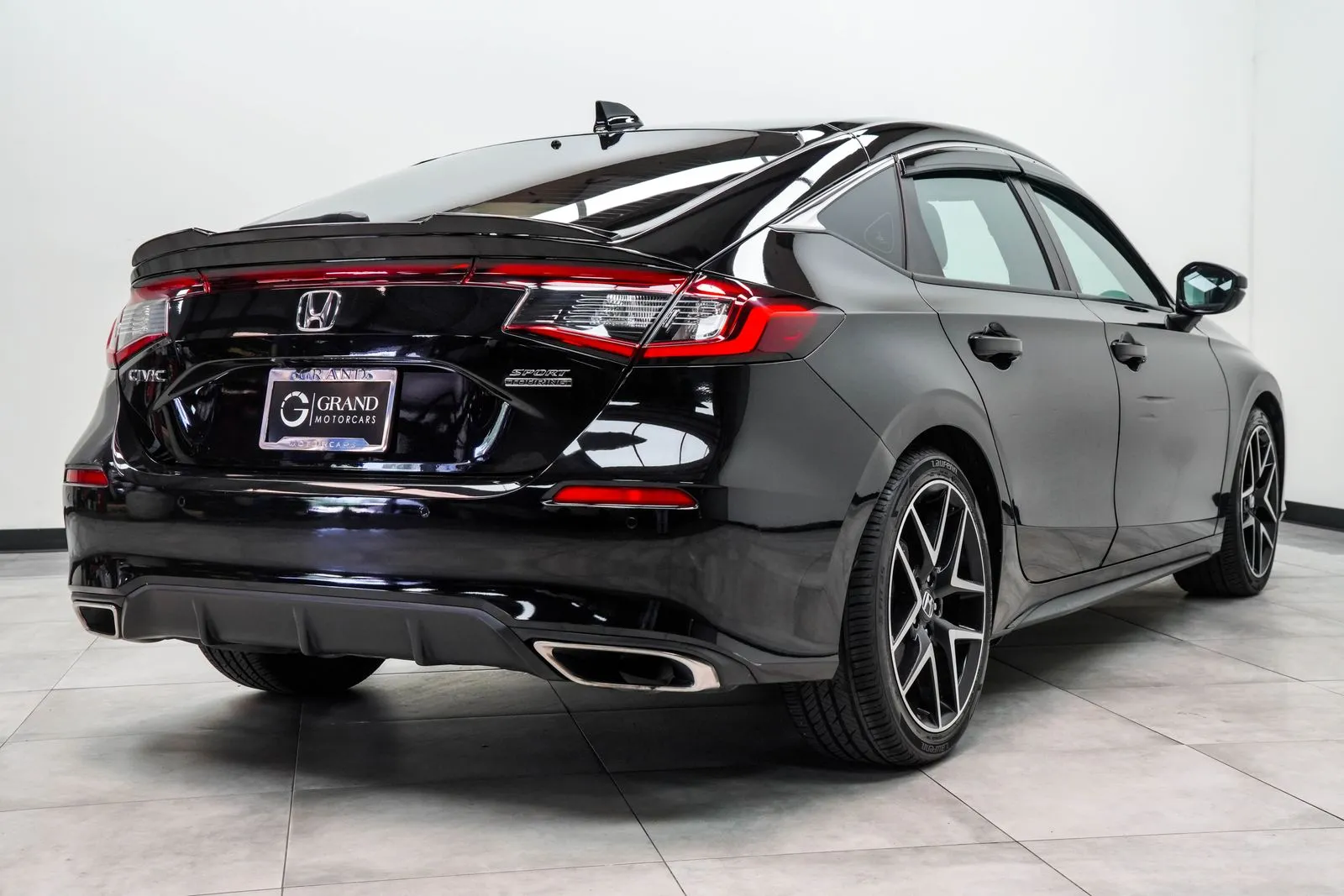 2022 Honda Civic Sport Touring, photo 9