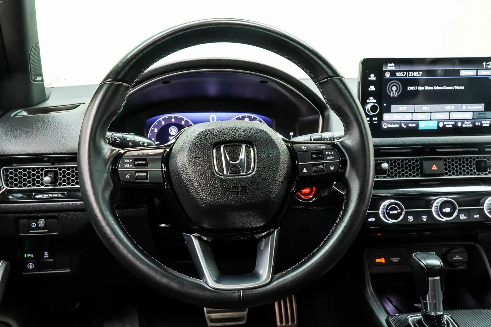 2022 Honda Civic Sport Touring, photo 18