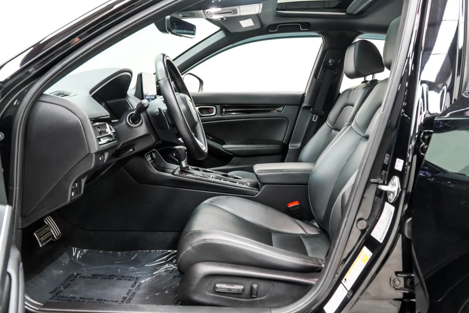 2022 Honda Civic Sport Touring, photo 13